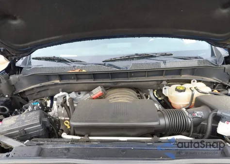 2019 Chevrolet Silverado 1500 Rst z USA, uszkodzony, nr VIN 1GCUYEED3KZ421034